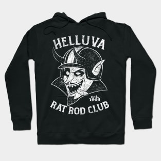 Helluva Rat Rod Club Hoodie